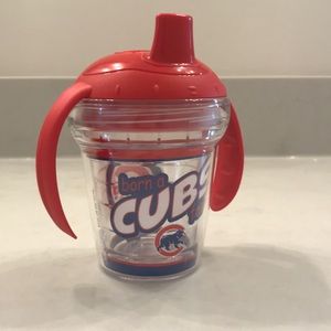 Cubs Tervis sippy cup